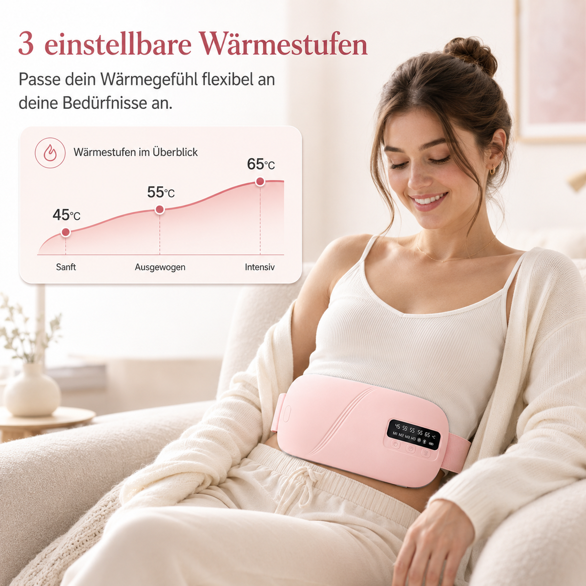 Nuvara - Wärmegürtel 2026