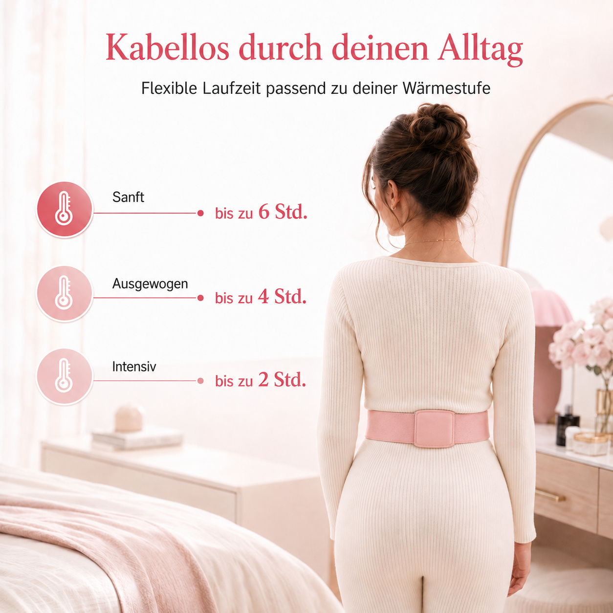 Nuvara - Wärmegürtel 2026